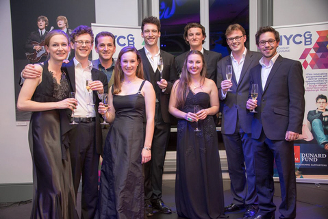 NYCGB Fellowship launch event
