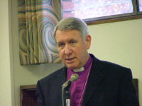 Bishop Tim Stevens