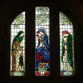 Lady Chapel window
