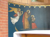 Lady Chapel murals