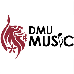 DMU Music Logo